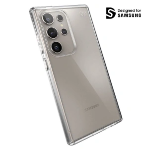 Etui Speck Presidio Perfect-Clear Samsung Galaxy S24 Ultra clear/clear