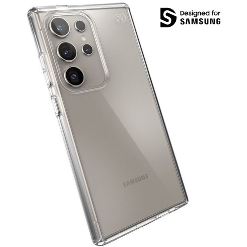 Hurtownia Speck - 840168539222 - SPK588 - Etui Speck Presidio Perfect-Clear Samsung Galaxy S24 Ultra clear/clear - B2B homescreen