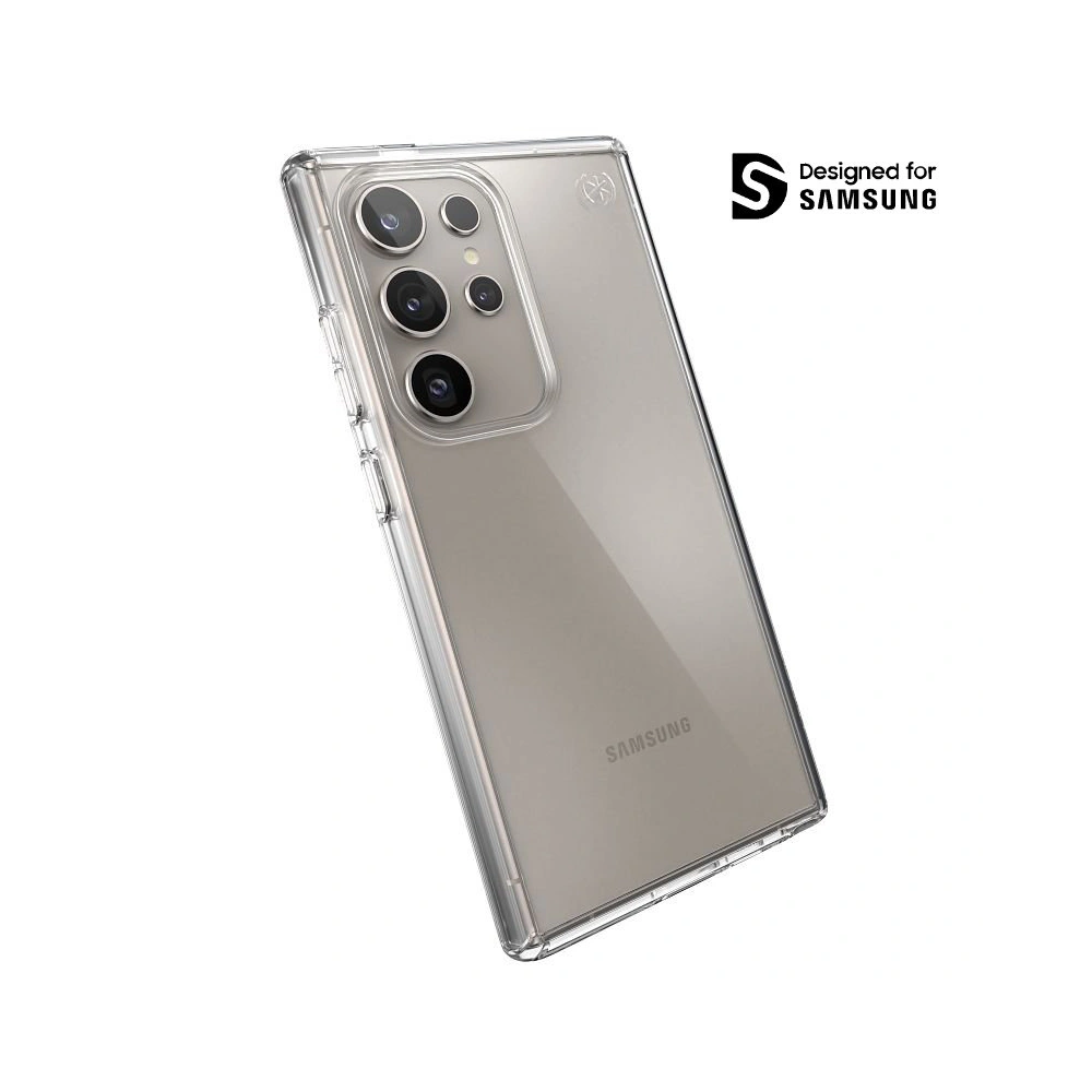 Hurtownia GSM - Etui Speck Presidio Perfect-Clear Samsung Galaxy S24 Ultra clear/clear - SPK588 - {ean13} - Hurt