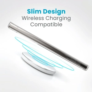 Etui Speck Presidio Perfect-Clear Samsung Galaxy S24 Ultra clear/clear