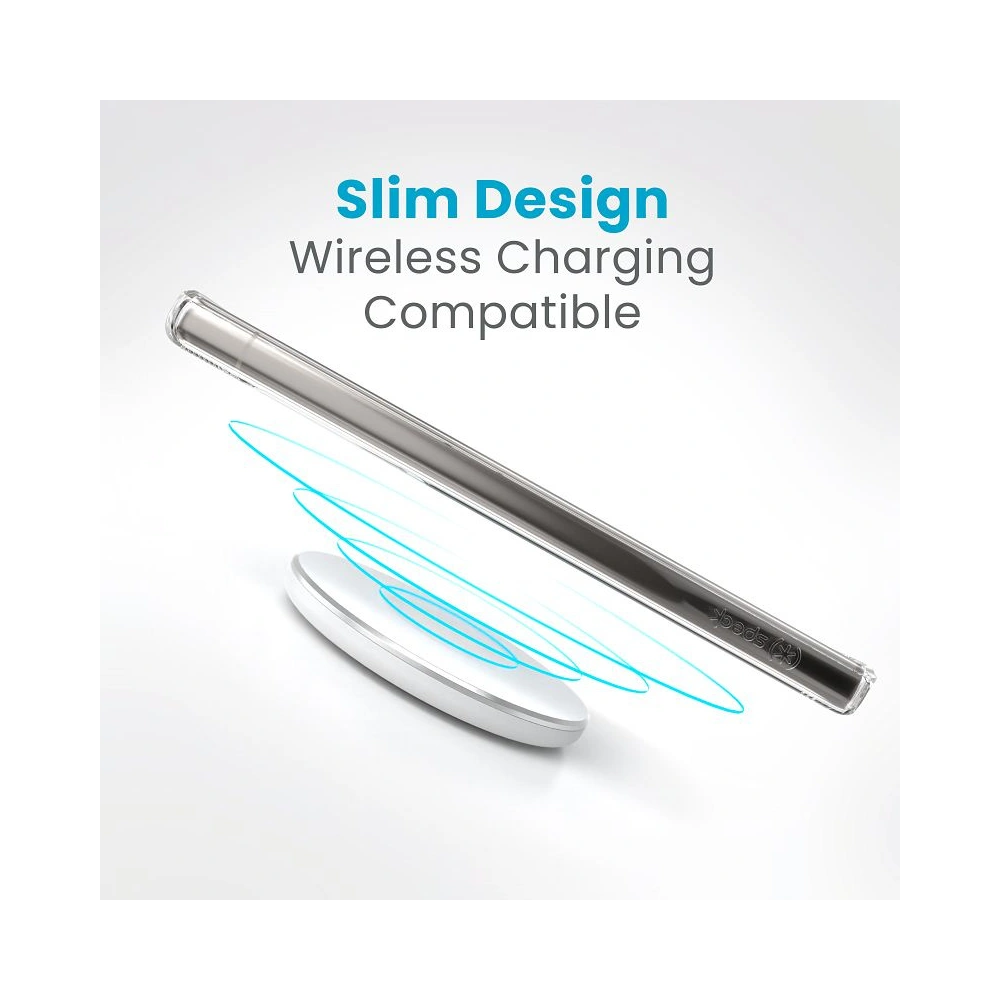 Hurtownia GSM - Etui Speck Presidio Perfect-Clear Samsung Galaxy S24 Ultra čiré/čiré - SPK588 - {ean13} - Hurt