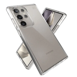 Etui Speck Presidio Perfect-Clear Samsung Galaxy S24 Ultra clear/clear