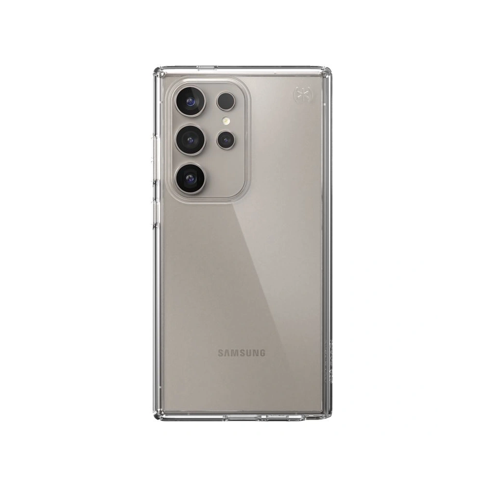 Hurtownia GSM - Etui Speck Presidio Perfect-Clear Samsung Galaxy S24 Ultra čiré/čiré - SPK588 - {ean13} - Hurt