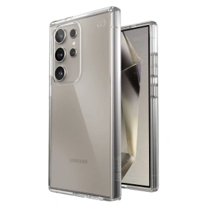 Etui Speck Presidio Perfect-Clear Samsung Galaxy S24 Ultra clear/clear
