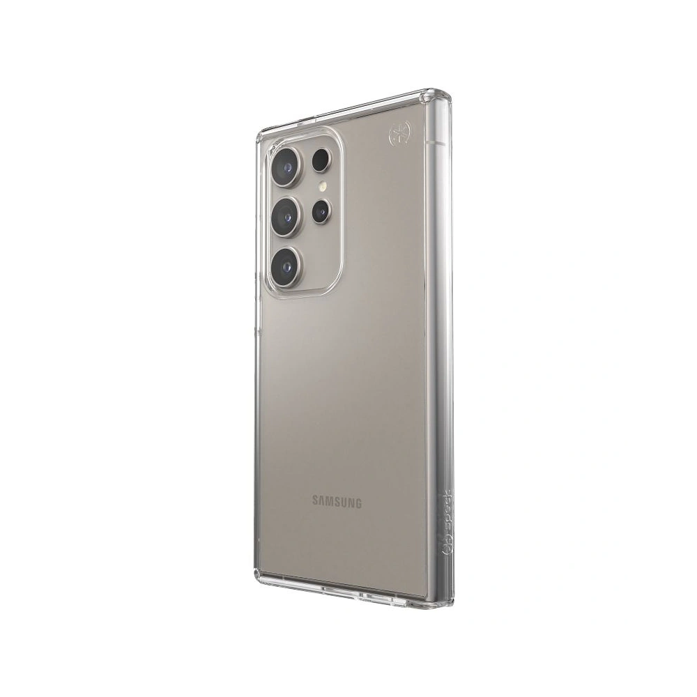 Speck Presidio Perfect-Clear Samsung Galaxy S24 Ultra clear/clear