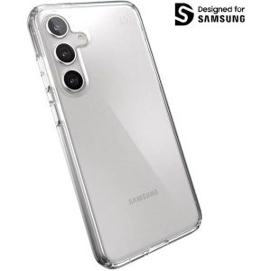 Etui Speck Presidio Perfect-Clear Samsung Galaxy S24+ Plus clear/clear