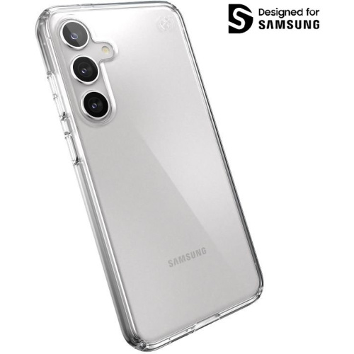 Hurtownia Speck - 840168539178 - SPK589 - Etui Speck Presidio Perfect-Clear Samsung Galaxy S24+ Plus clear/clear - B2B homescreen