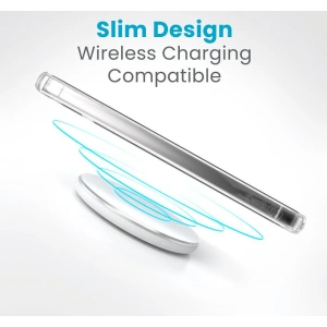 Etui Speck Presidio Perfect-Clear Samsung Galaxy S24+ Plus clear/clear