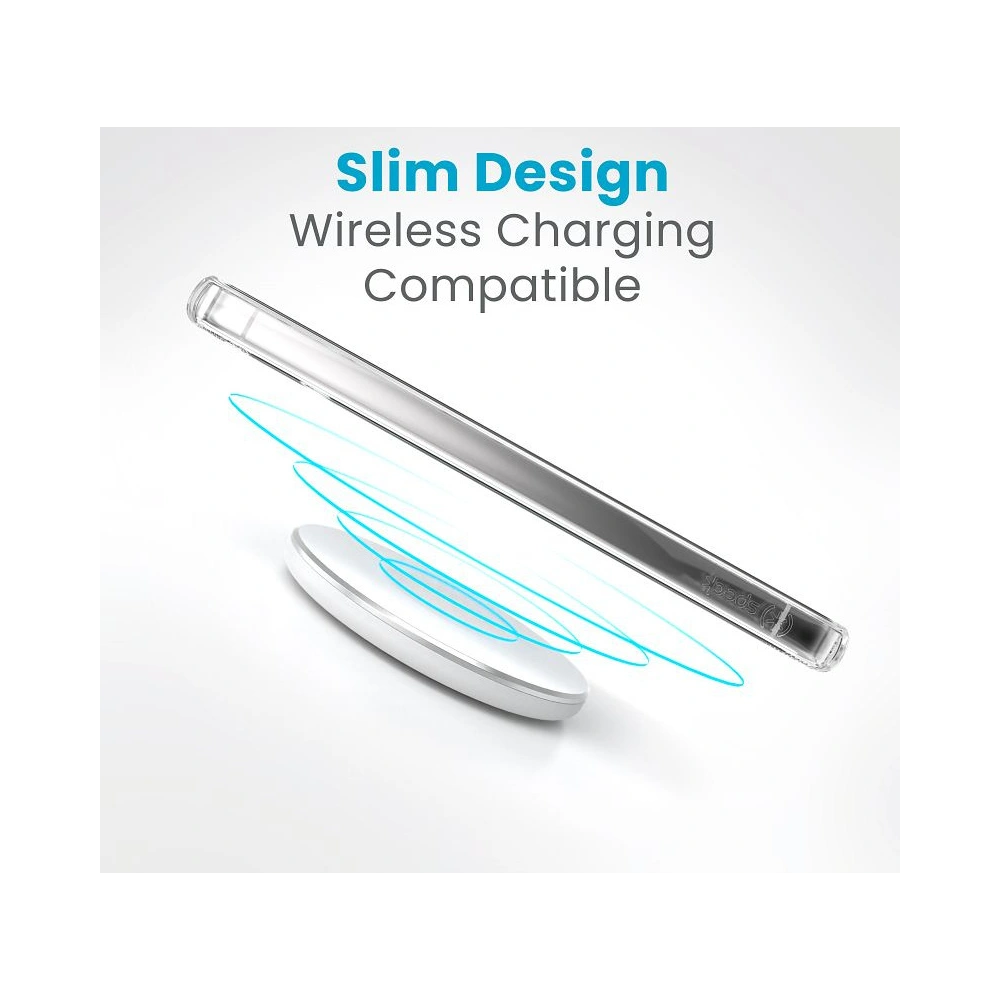 Hurtownia GSM - Case Speck Presidio Perfect-Clear Samsung Galaxy S24+ Plus klar/klar - SPK589 - {ean13} - Hurt