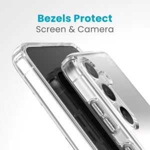 Etui Speck Presidio Perfect-Clear Samsung Galaxy S24+ Plus clear/clear
