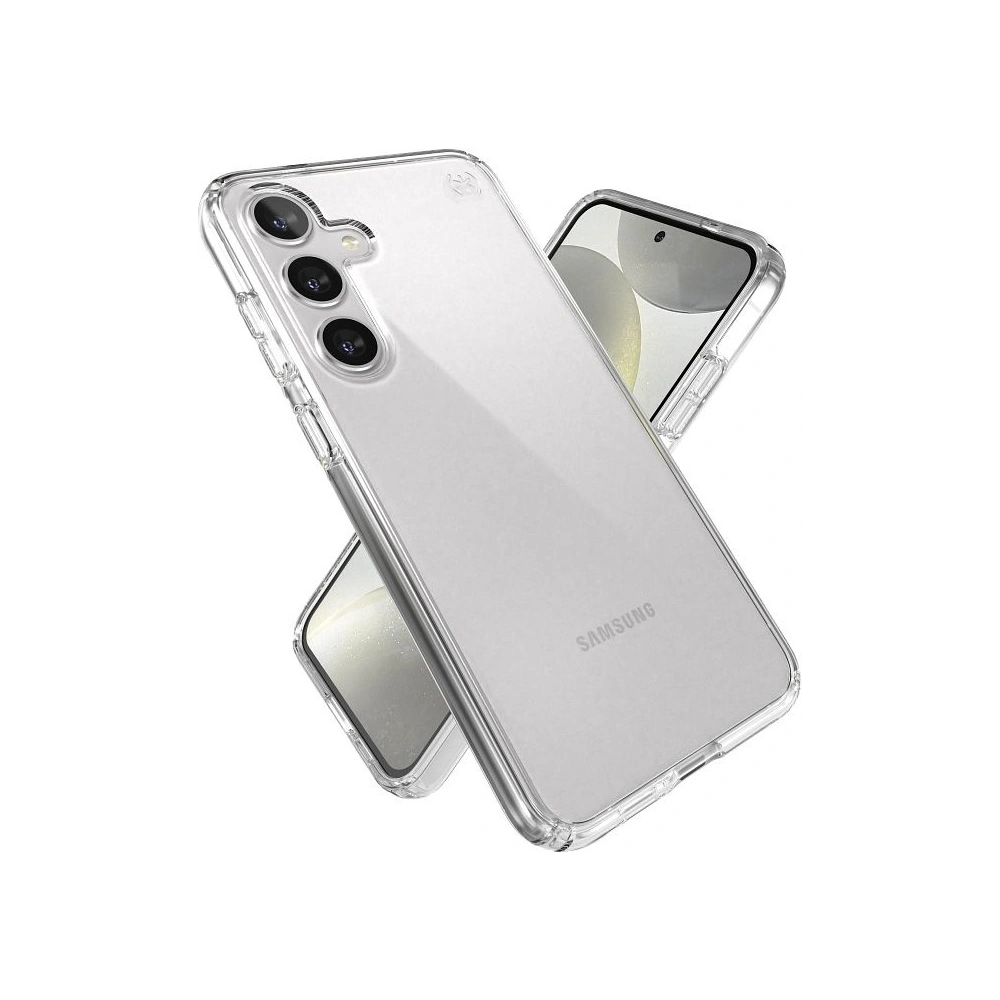 Hurtownia GSM - Etui Speck Presidio Perfect-Clear Samsung Galaxy S24+ Plus čiré/čiré - SPK589 - {ean13} - Hurt