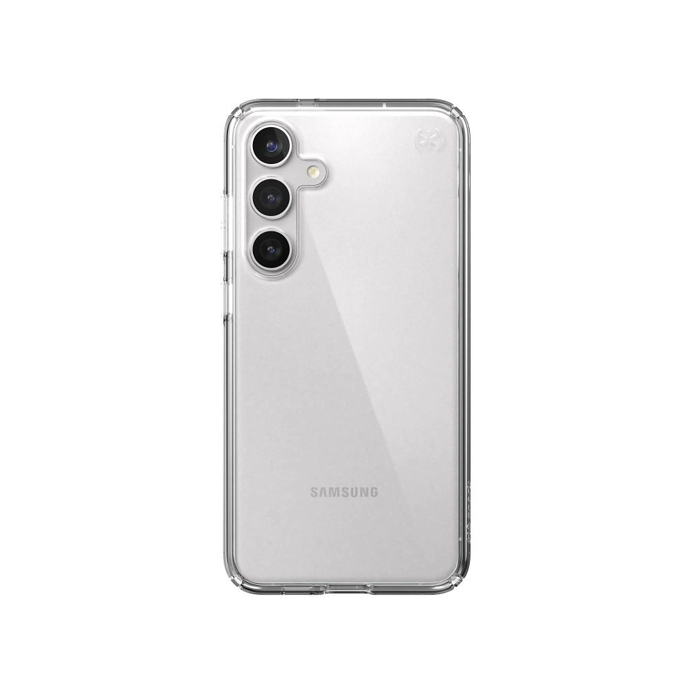 Hurtownia GSM - Etui Speck Presidio Perfect-Clear Samsung Galaxy S24+ Plus čiré/čiré - SPK589 - {ean13} - Hurt
