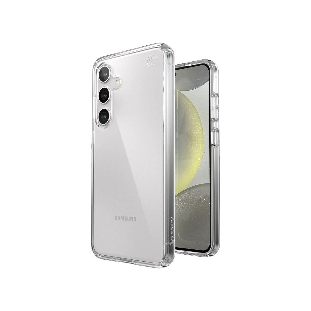 Hurtownia GSM - Etui Speck Presidio Perfect-Clear Samsung Galaxy S24+ Plus čiré/čiré - SPK589 - {ean13} - Hurt