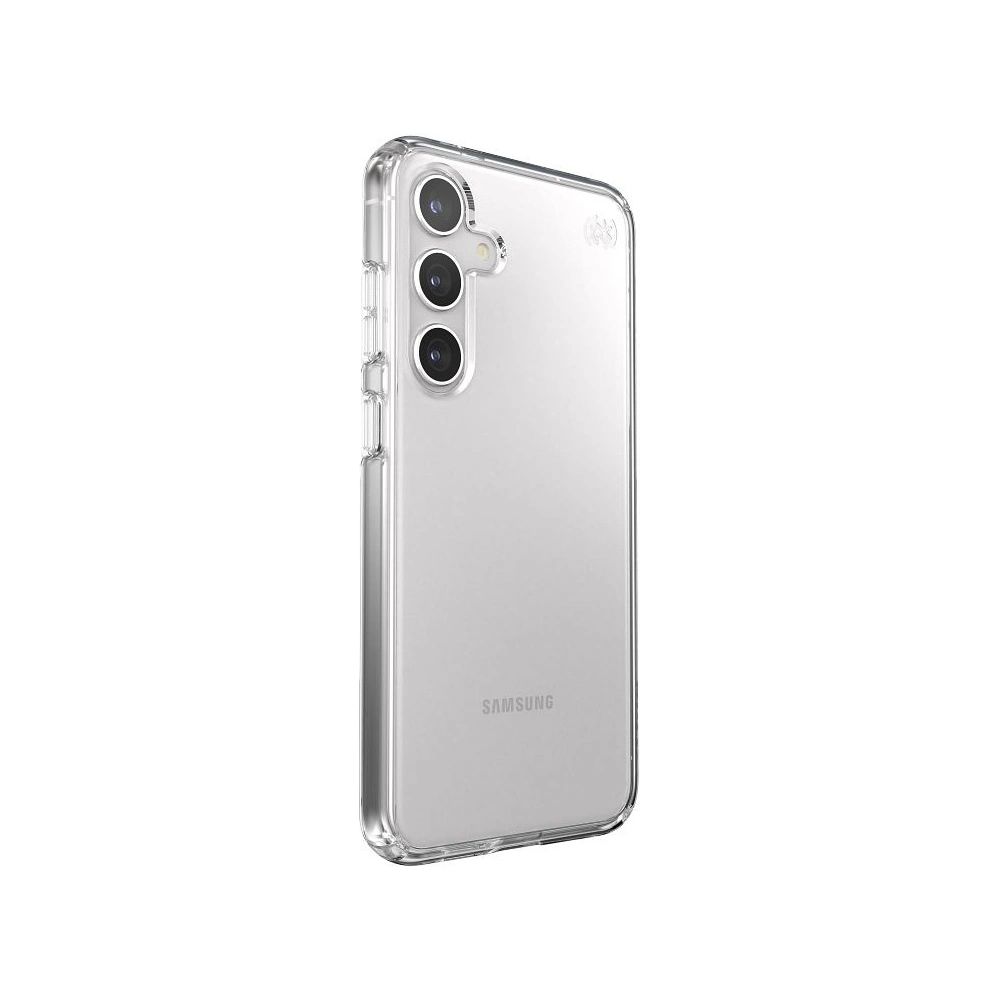 Hurtownia GSM - Etui Speck Presidio Perfect-Clear Samsung Galaxy S24+ Plus čiré/čiré - SPK589 - {ean13} - Hurt