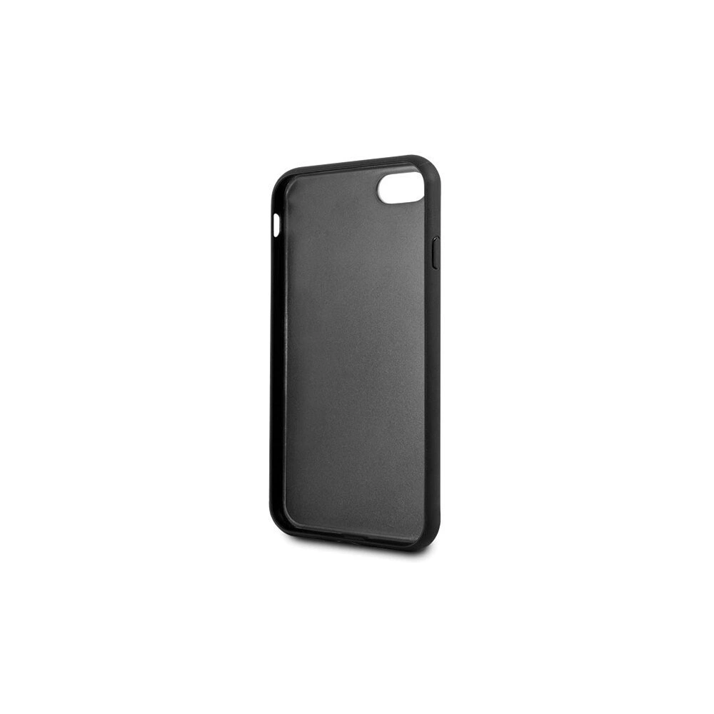 Hurtownia GSM - Karl Lagerfeld KLHCI8DLHRE Apple iPhone SE 2022/SE 2020/8/7 czerwony/red Iconic Glitter Karl`s Head - KLD068RED - {ean13} - Hurt