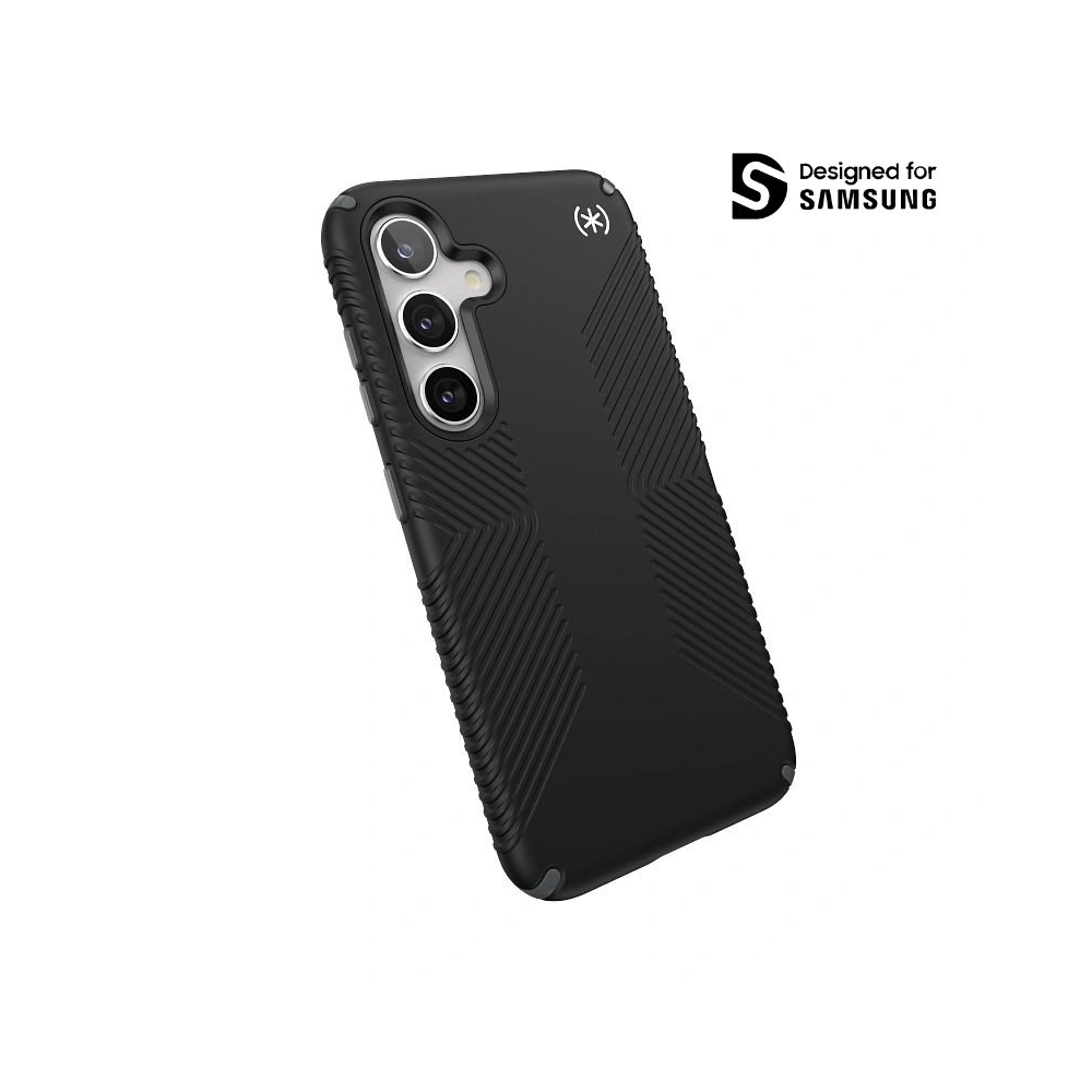 Hurtownia GSM - Etui Speck Presidio2 Grip Samsung Galaxy S24 černá/šedá/bílá - SPK590 - {ean13} - Hurt