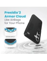 Wholesale Speck Presidio2 Grip Samsung Galaxy S24 black/slate grey/white - SPK590 - {ean13} - Hurt