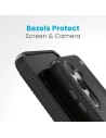 Hurtownia GSM - Case Speck Presidio2 Grip Samsung Galaxy S24 schwarz/stein grau/weiß - SPK590 - {ean13} - Hurt