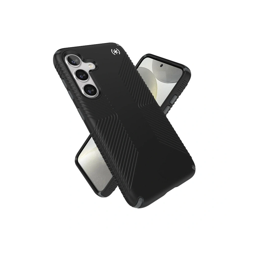Hurtownia GSM - Etui Speck Presidio2 Grip Samsung Galaxy S24 negru/gri ardezie/alb - SPK590 - {ean13} - Hurt