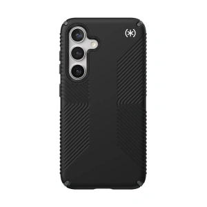 Etui Speck Presidio2 Grip Samsung Galaxy S24 black/slate grey/white