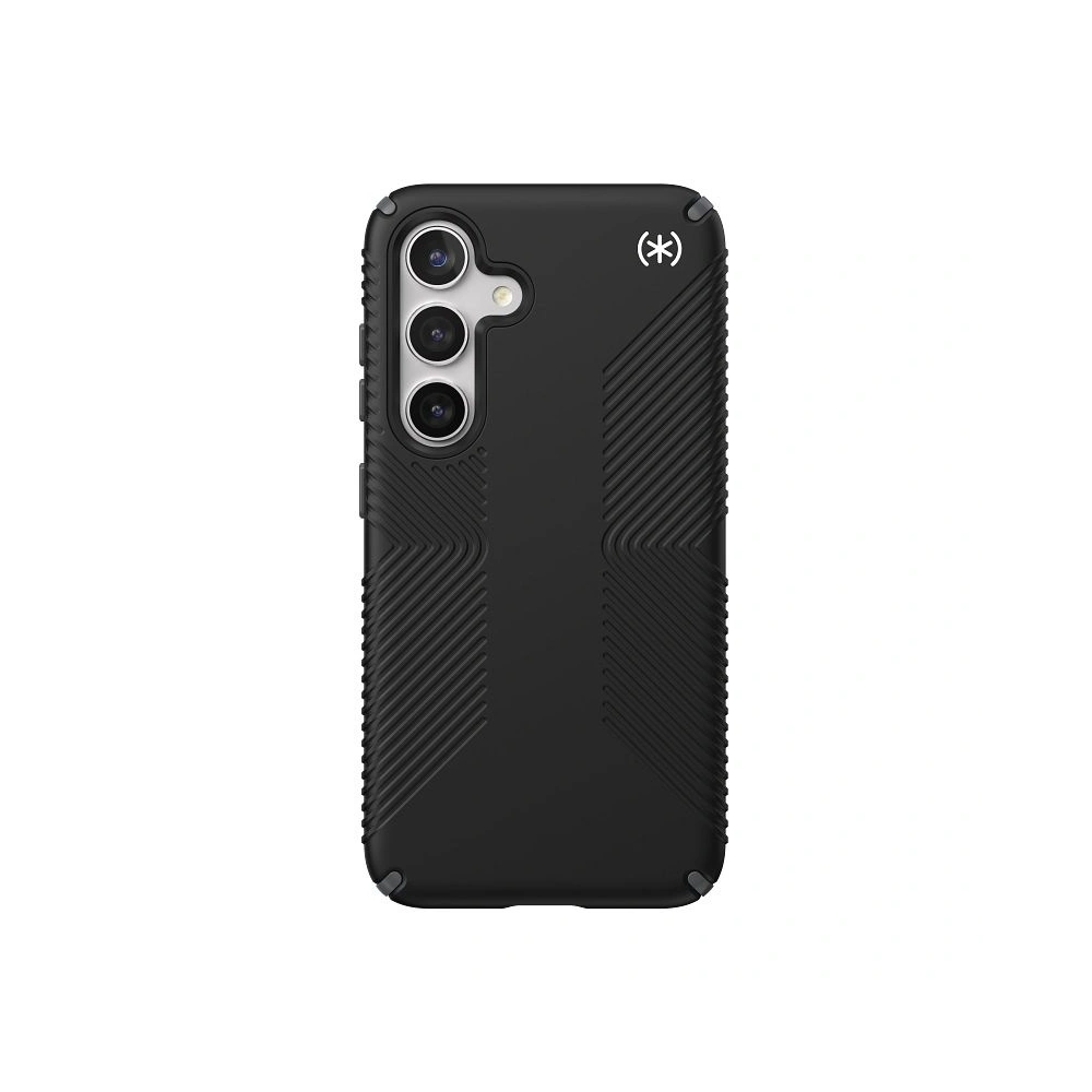 Hurtownia GSM - Etui Speck Presidio2 Grip Samsung Galaxy S24 negru/gri ardezie/alb - SPK590 - {ean13} - Hurt