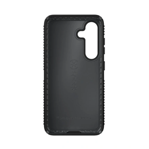 Etui Speck Presidio2 Grip Samsung Galaxy S24 black/slate grey/white