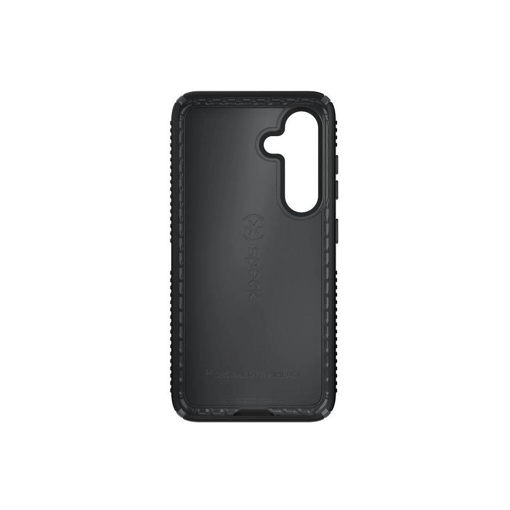Hurtownia GSM - Etui Speck Presidio2 Grip Samsung Galaxy S24 negru/gri ardezie/alb - SPK590 - {ean13} - Hurt