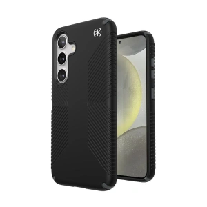 Etui Speck Presidio2 Grip Samsung Galaxy S24 black/slate grey/white