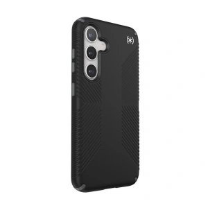 Etui Speck Presidio2 Grip Samsung Galaxy S24 black/slate grey/white