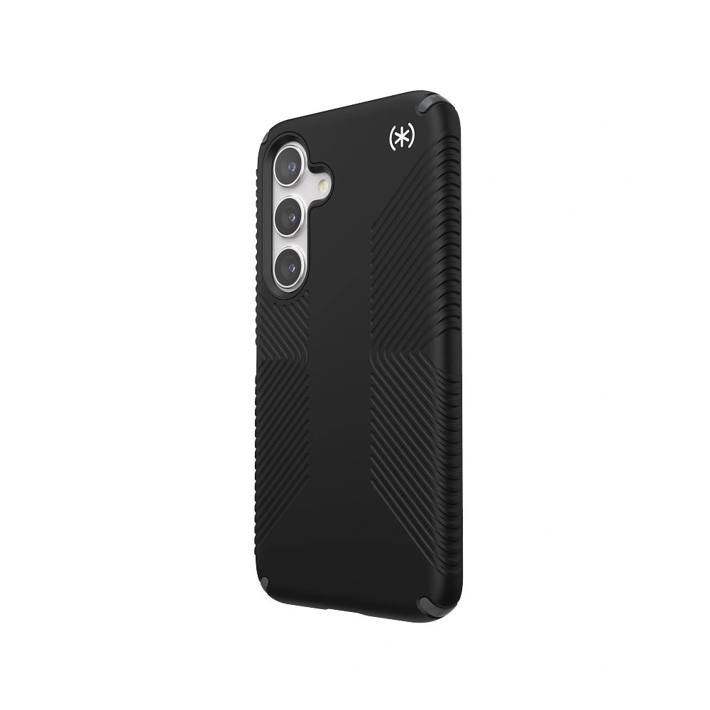 Hurtownia GSM - Etui Speck Presidio2 Grip Samsung Galaxy S24 negru/gri ardezie/alb - SPK590 - {ean13} - Hurt