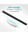 Hurtownia GSM - Etui Speck Presidio2 Grip Samsung Galaxy S24 Ultra black/slate grey/white - SPK591 - {ean13} - Hurt