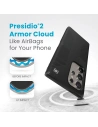 Wholesale Speck Presidio2 Grip Samsung Galaxy S24 Ultra black/slate grey/white - SPK591 - {ean13} - Hurt
