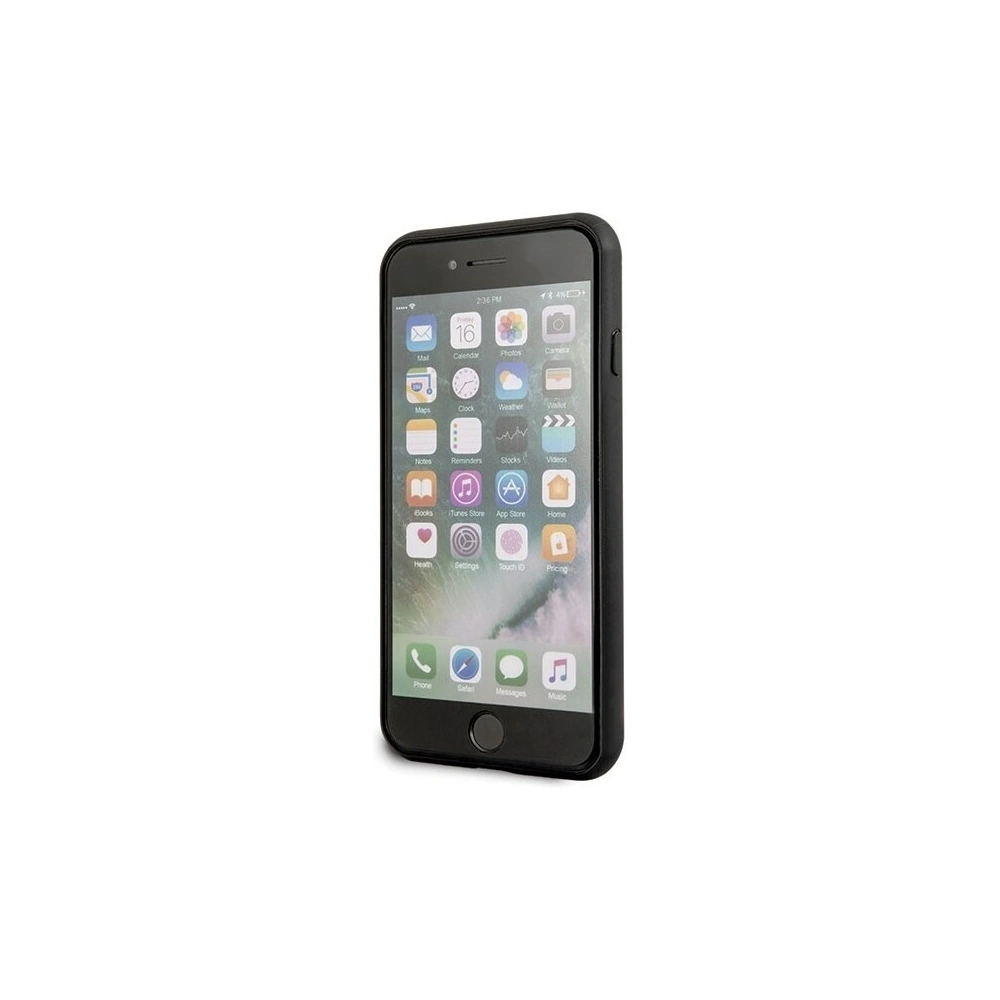 Hurtownia GSM - Karl Lagerfeld KLHCI8DLHRE Apple iPhone SE 2022/SE 2020/8/7 czerwony/red Iconic Glitter Karl`s Head - KLD068RED - {ean13} - Hurt
