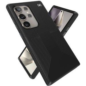 Etui Speck Presidio2 Grip Samsung Galaxy S24 Ultra black/slate grey/white