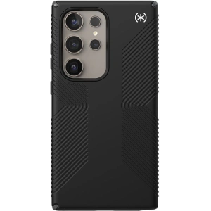 Etui Speck Presidio2 Grip Samsung Galaxy S24 Ultra black/slate grey/white