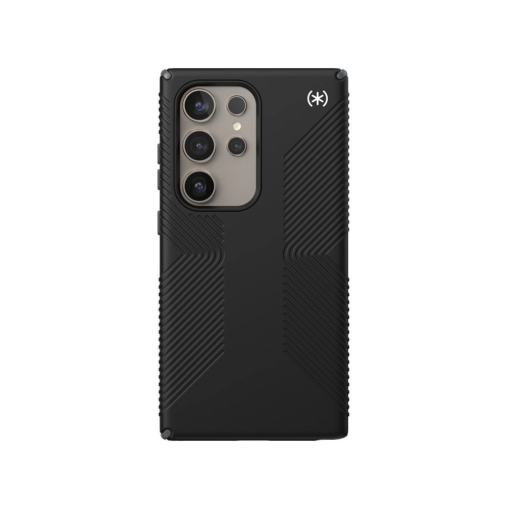 Hurtownia GSM - Etui Speck Presidio2 Grip Samsung Galaxy S24 Ultra fekete/ásvány szürke/fehér - SPK591 - {ean13} - Hurt