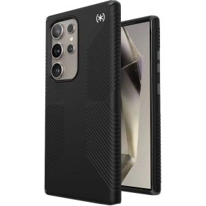 Etui Speck Presidio2 Grip Samsung Galaxy S24 Ultra black/slate grey/white