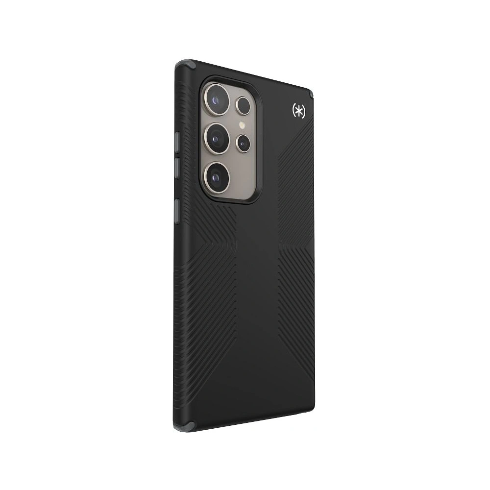 Hurtownia GSM - Etui Speck Presidio2 Grip Samsung Galaxy S24 Ultra fekete/ásvány szürke/fehér - SPK591 - {ean13} - Hurt