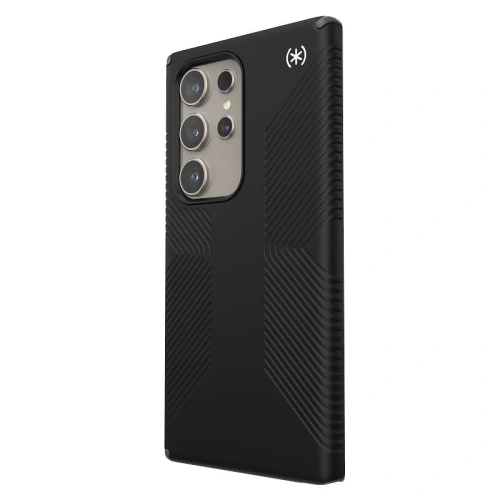 Etui Speck Presidio2 Grip Samsung Galaxy S24 Ultra black/slate grey/white