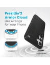 Wholesale Speck Presidio2 Grip Samsung Galaxy S24+ Plus black/slate grey/white - SPK592 - {ean13} - Hurt