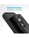 Hurtownia GSM - Etui Speck Presidio2 Grip Samsung Galaxy S24+ Plus black/slate grey/white - SPK592 - {ean13} - Hurt
