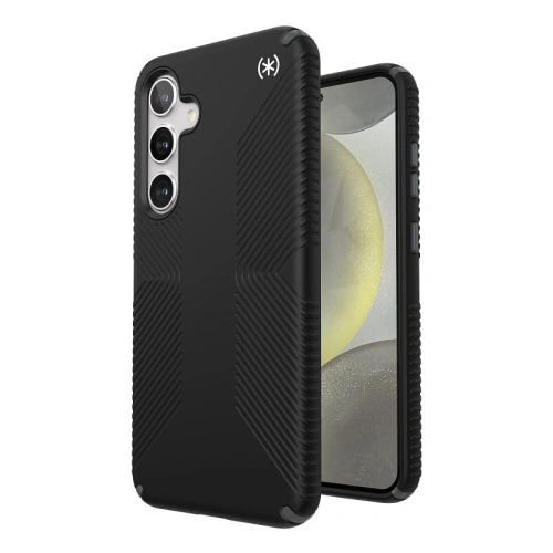 Etui Speck Presidio2 Grip Samsung Galaxy S24+ Plus black/slate grey/white