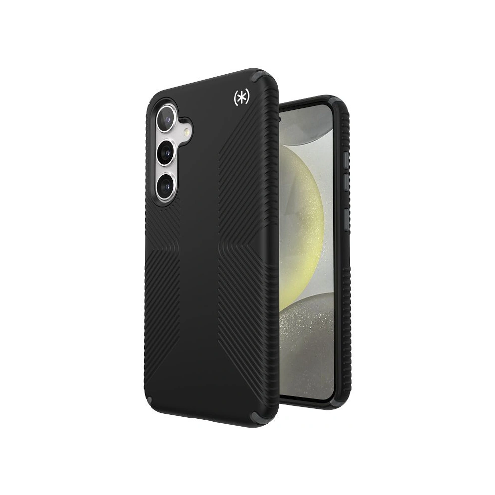 Wholesale Speck Presidio2 Grip Samsung Galaxy S24+ Plus black/slate grey/white - SPK592 - {ean13} - Hurt