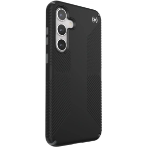 Etui Speck Presidio2 Grip Samsung Galaxy S24+ Plus black/slate grey/white