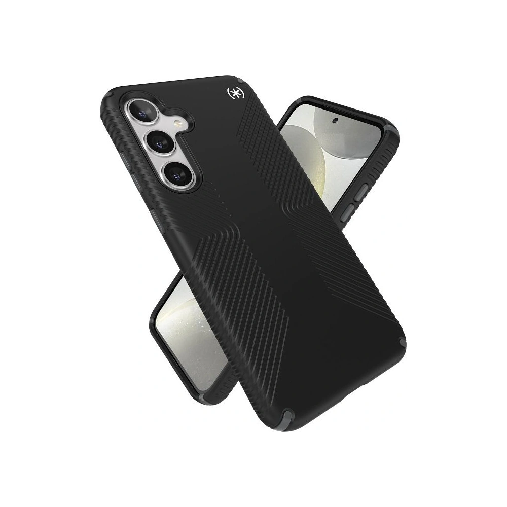 Wholesale Speck Presidio2 Grip Samsung Galaxy S24+ Plus black/slate grey/white - SPK592 - {ean13} - Hurt