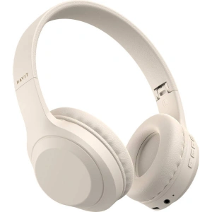 Hurtownia GSM - Sluchátka na uši Havit H628BT Bluetooth 5.1 béžové - HVT284 - {ean13} - Hurt