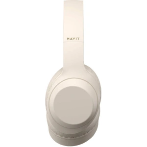 Hurtownia GSM - Sluchátka na uši Havit H628BT Bluetooth 5.1 béžové - HVT284 - {ean13} - Hurt