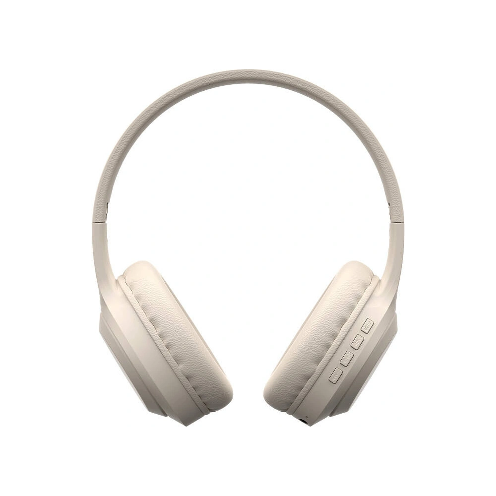 Hurtownia GSM - Sluchátka na uši Havit H628BT Bluetooth 5.1 béžové - HVT284 - {ean13} - Hurt
