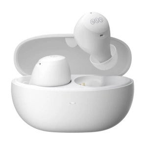 Wholesale QCY HT07 TWS ANC Bluetooth 5.2 headphones white - QCY57 - {ean13} - Hurt