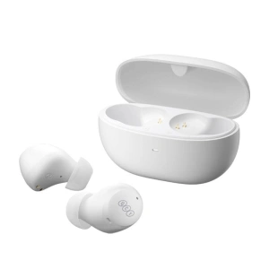 Wholesale QCY HT07 TWS ANC Bluetooth 5.2 headphones white - QCY57 - {ean13} - Hurt